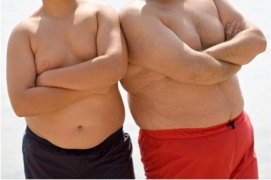 科学研究发现：“一胖毁三代”可能真不是开玩笑